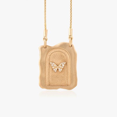 DOOR OF REBIRTH NECKLACE